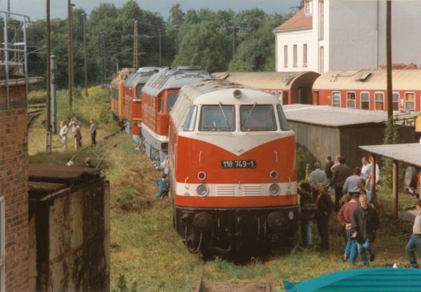 Bw-Fest Weimar 1996, ©Stefan Scholz (20)